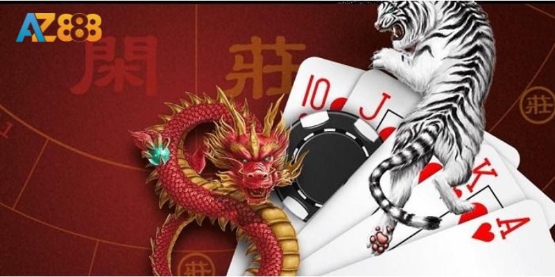 Rồng Hổ - Chinh Phục Game Bài Cá Cược Đổi Thưởng Tại Az888! 2 Đôi nét game bài cá cược rồng hổ hấp dẫn