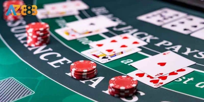 Blackjack Tại Az888 - Đổi Đời Cùng Game Bài Casino Đỉnh Cao! 2 Giới thiệu về game blackjack