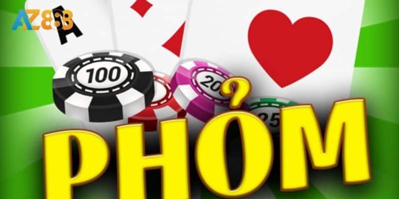 Bài Phỏm Tại Az888: Kinh Nghiệm Làm Chủ Game Bài Đổi Thưởng! 2 Giới thiệu về game phỏm
