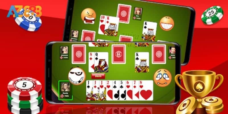 Bài Phỏm Tại Az888: Kinh Nghiệm Làm Chủ Game Bài Đổi Thưởng! 3 Hướng dẫn chơi phỏm