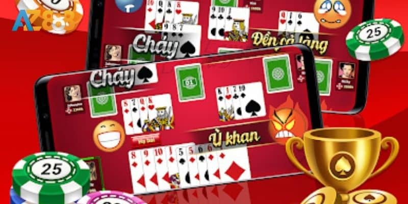 Bài Phỏm Tại Az888: Kinh Nghiệm Làm Chủ Game Bài Đổi Thưởng! 4 Mẹo chơi phỏm thắng đậm